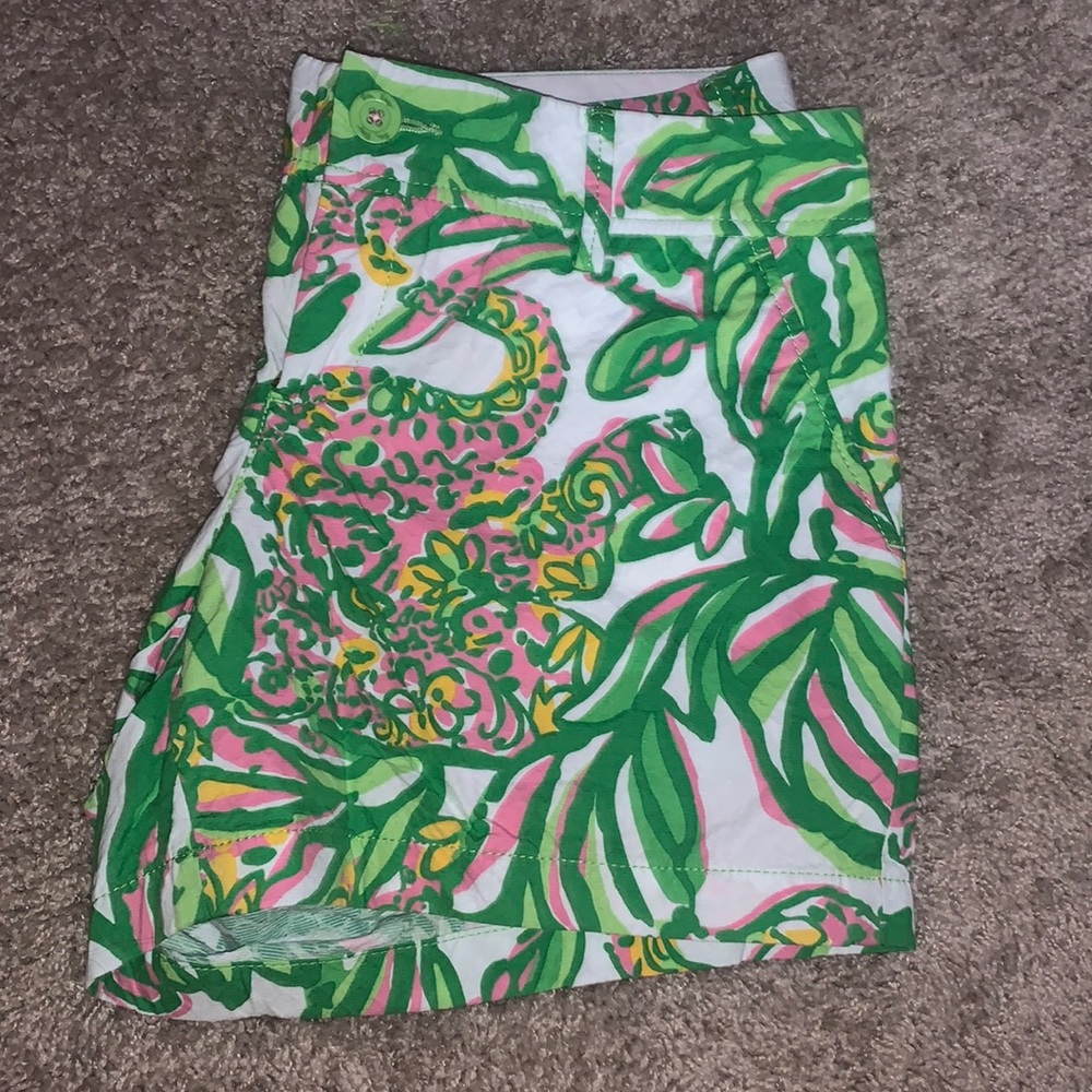 Lily Pulitzer Shorts